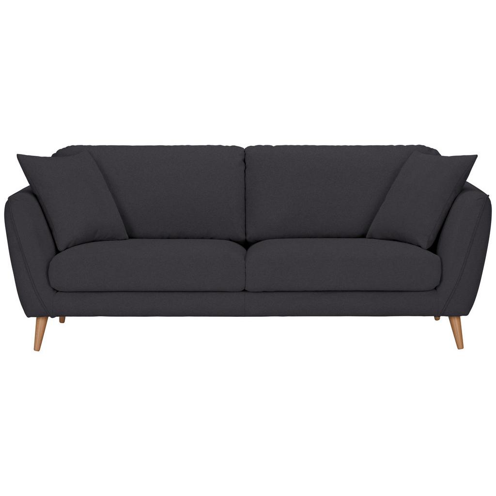 Image of Dreisitzer-Sofa in Grau